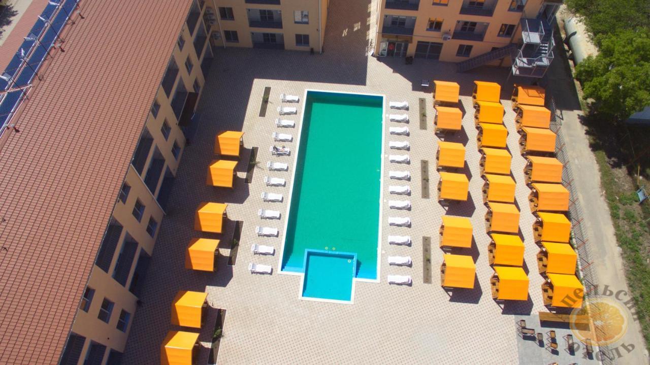 Apelsin Koblevo Exterior photo