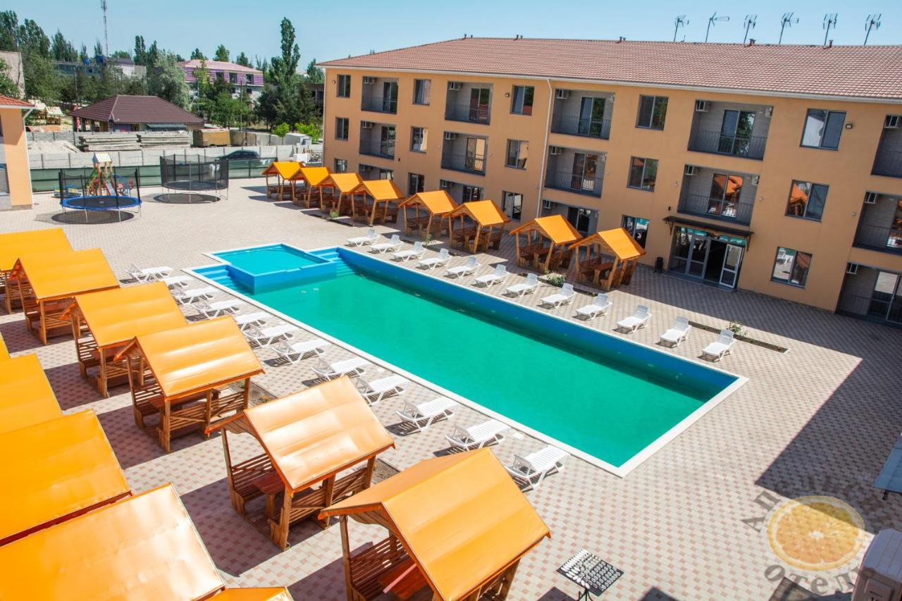 Apelsin Koblevo Exterior photo