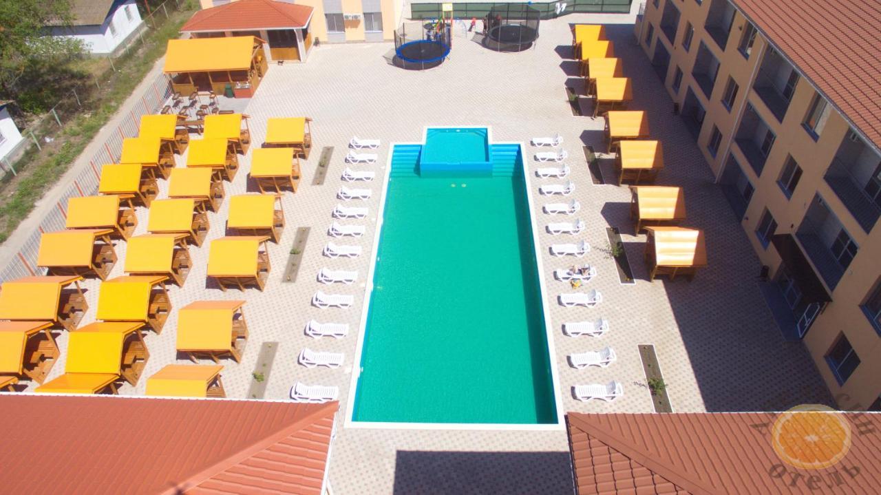 Apelsin Koblevo Exterior photo